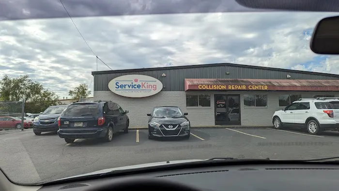 Crash Champions Collision Repair Murfreesboro 3