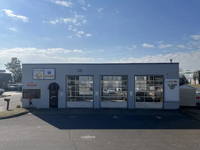 Costa Oil - 10 Minute Oil Change - Murfreesboro 4