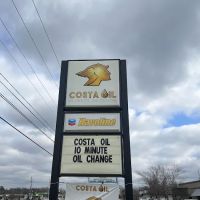 Costa Oil - 10 Minute Oil Change - Murfreesboro