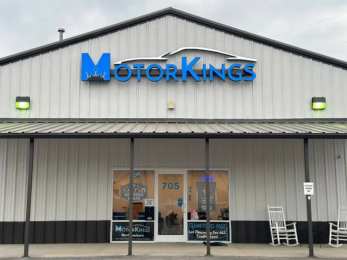 MotorKings Auto Repair 0