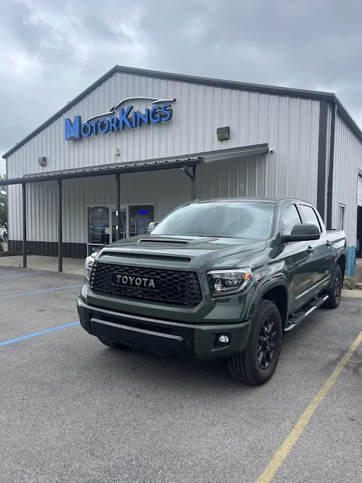 MotorKings Auto Repair 1