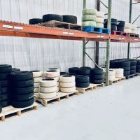 Tri Star Industrial Forklift Tire