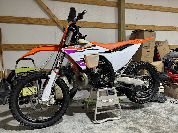 iBEX Pro Suspension 3