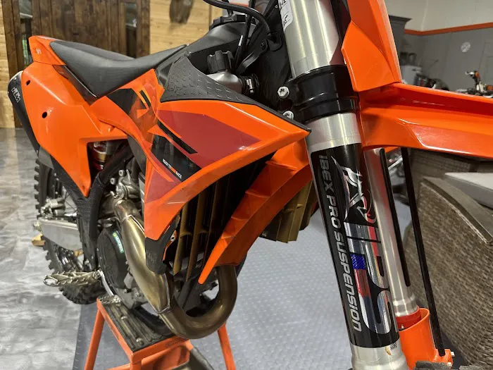 iBEX Pro Suspension 5