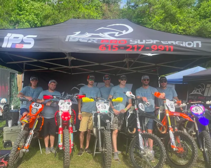 iBEX Pro Suspension 7
