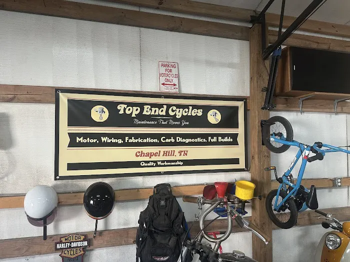 Top End Cycles 5
