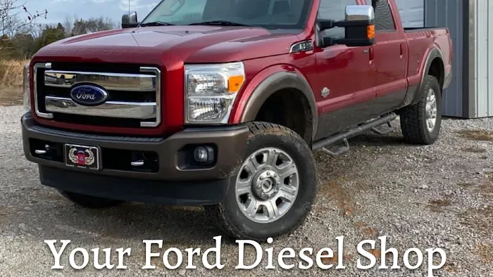 Kimball's Diesel 5