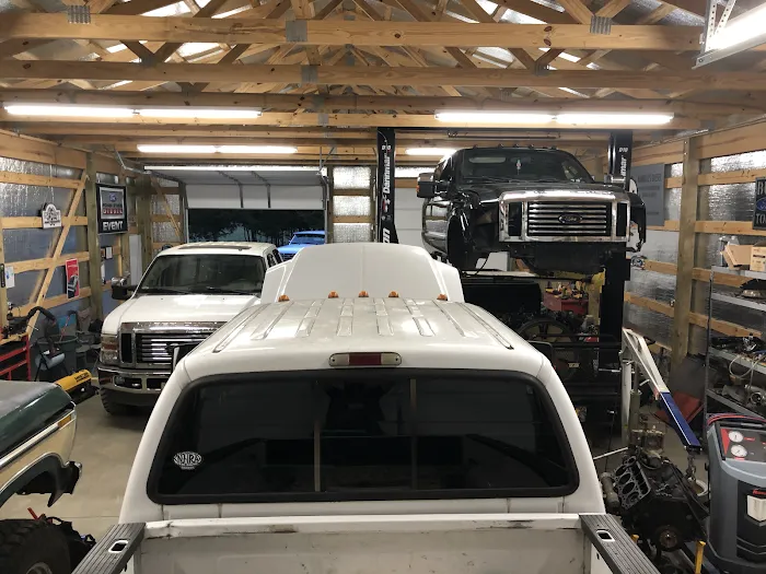 Kimball's Diesel 4