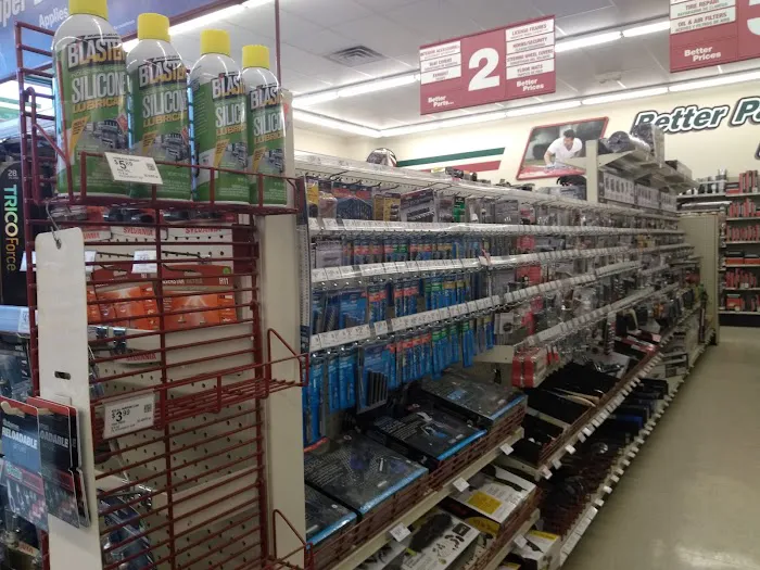 O'Reilly Auto Parts 8