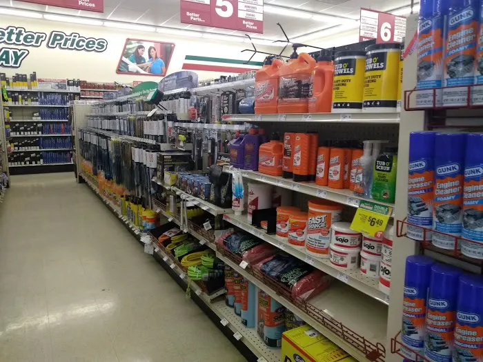 O'Reilly Auto Parts 4