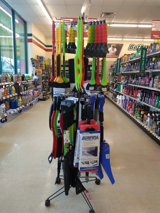 O'Reilly Auto Parts 5