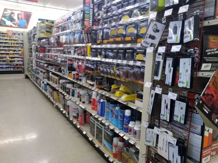 O'Reilly Auto Parts 9