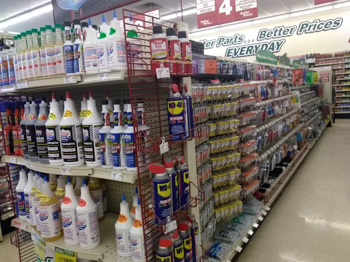 O'Reilly Auto Parts 1