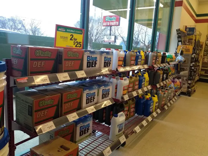 O'Reilly Auto Parts 7