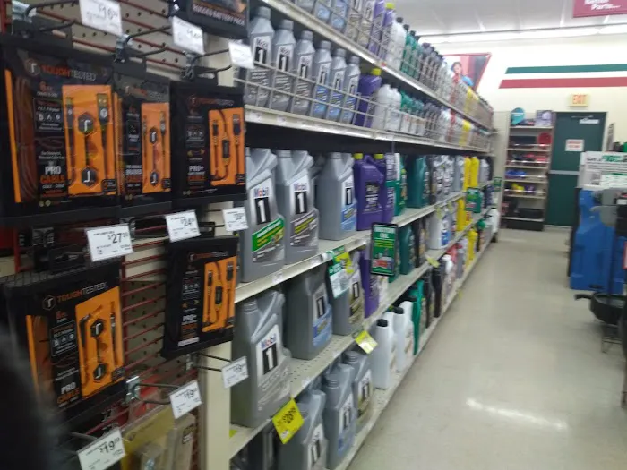O'Reilly Auto Parts 0