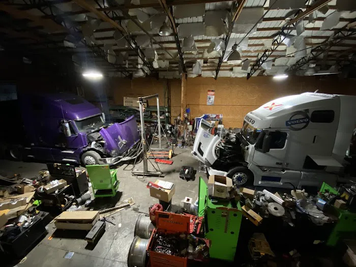 Grace Transport Inc / Truck Repair Shop 4