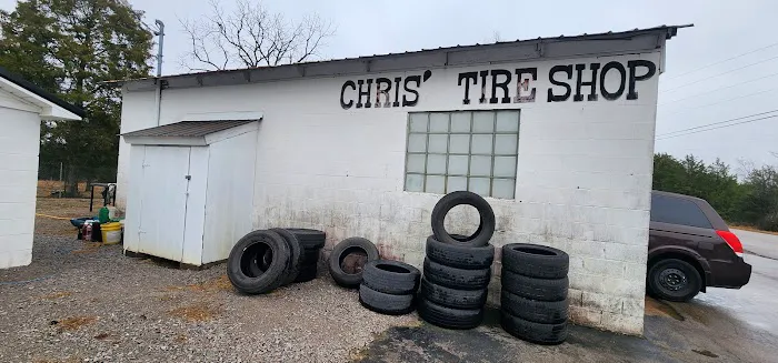 Chris's Tire Shop 1