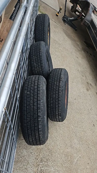 Chris's Tire Shop 6