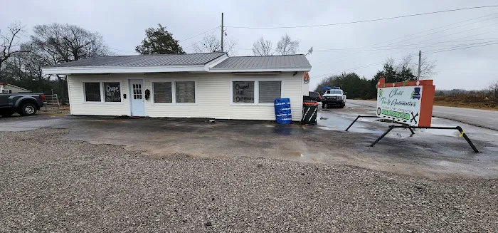 Chris's Tire Shop 5