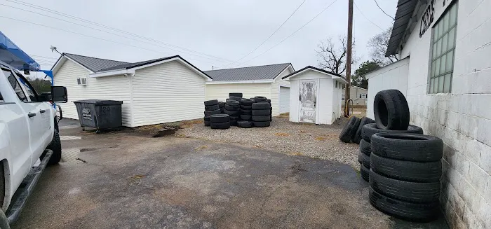 Chris's Tire Shop 0
