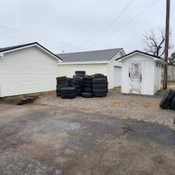Chris's Tire Shop ico