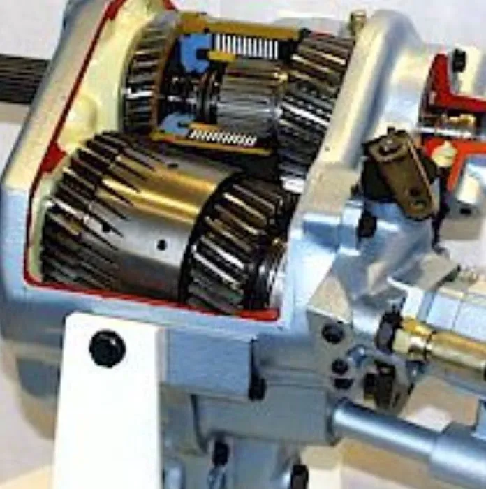 Coleman Taylor Transmissions 9
