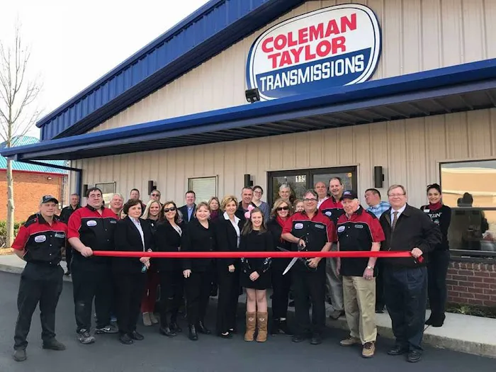 Coleman Taylor Transmissions 7