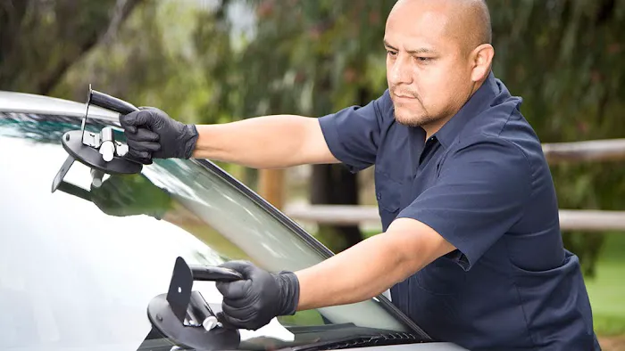 Auto Glass Service 4