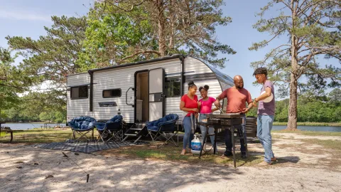 RV Service & Repair at Camping World 2