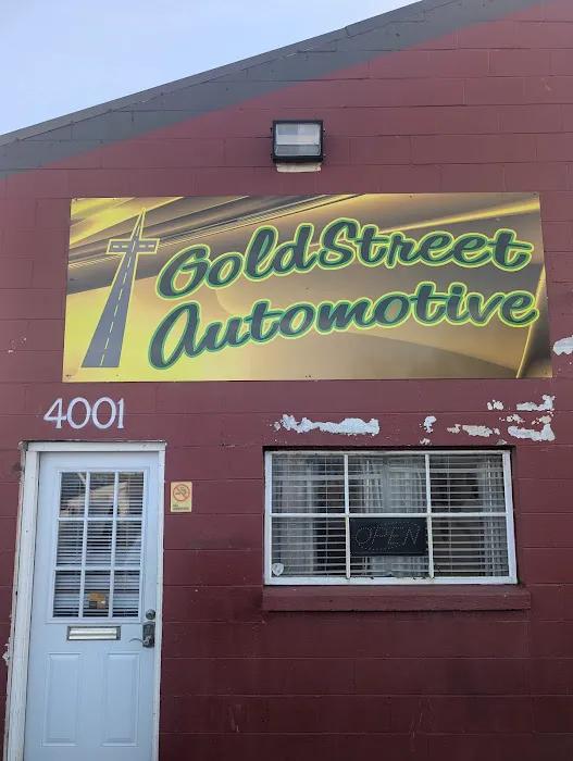 Gold Street Automotive 0