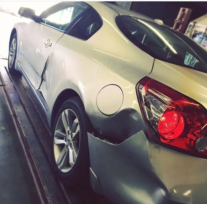 Clark's Body Shop 0