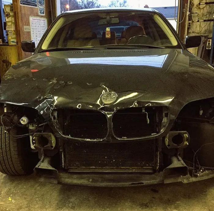 Clark's Body Shop 7