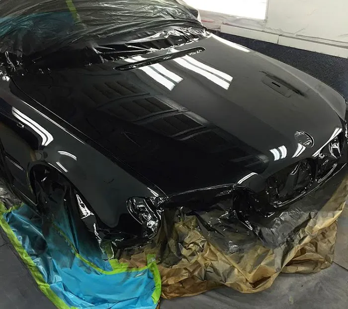 Clark's Body Shop 5