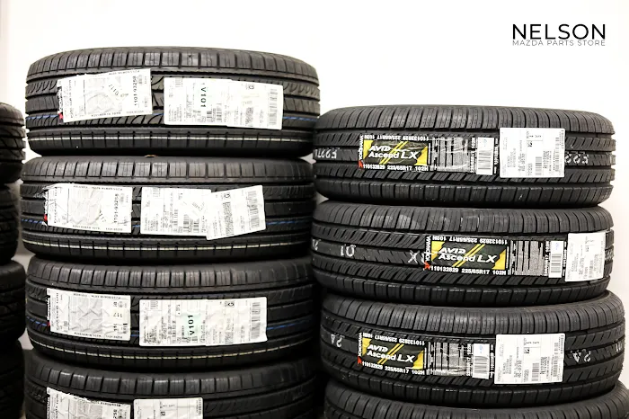 Nelson Mazda Murfreesboro Parts Store 6