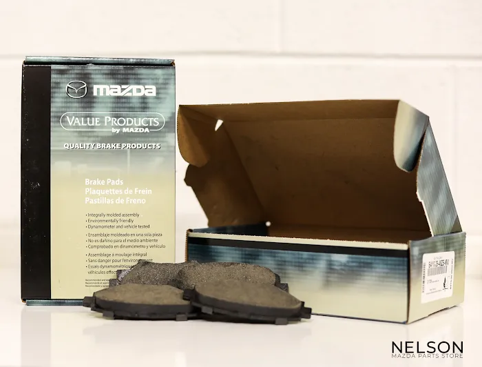 Nelson Mazda Murfreesboro Parts Store 9
