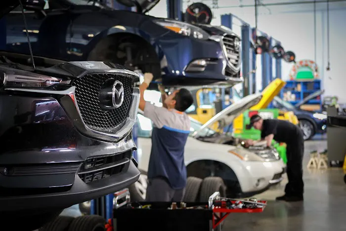 Nelson Mazda Murfreesboro Service Center 1