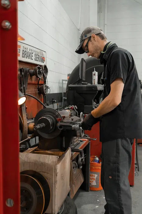 Nelson Mazda Murfreesboro Service Center 2