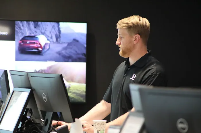 Nelson Mazda Murfreesboro Service Center 0
