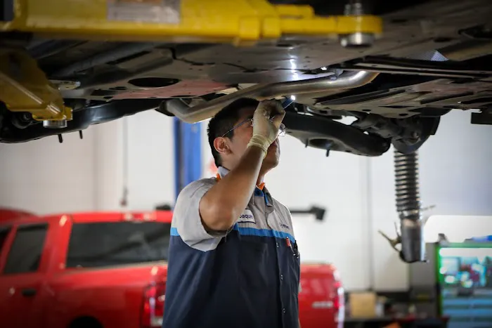 Nelson Mazda Murfreesboro Service Center 9