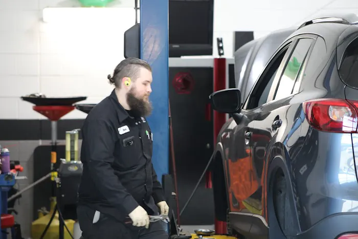 Nelson Mazda Murfreesboro Service Center 7