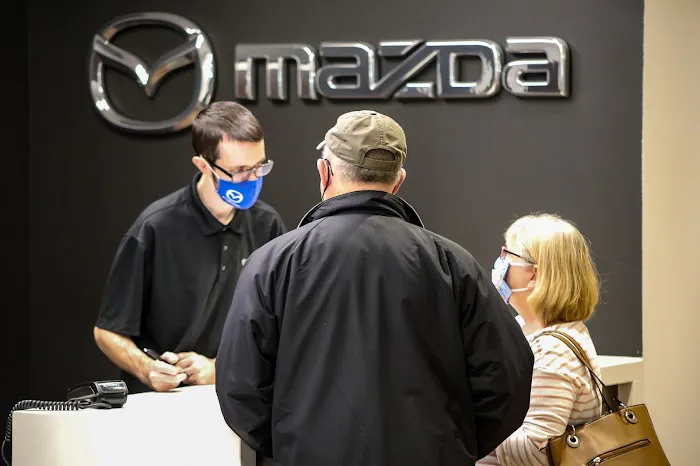 Nelson Mazda Murfreesboro Service Center 5
