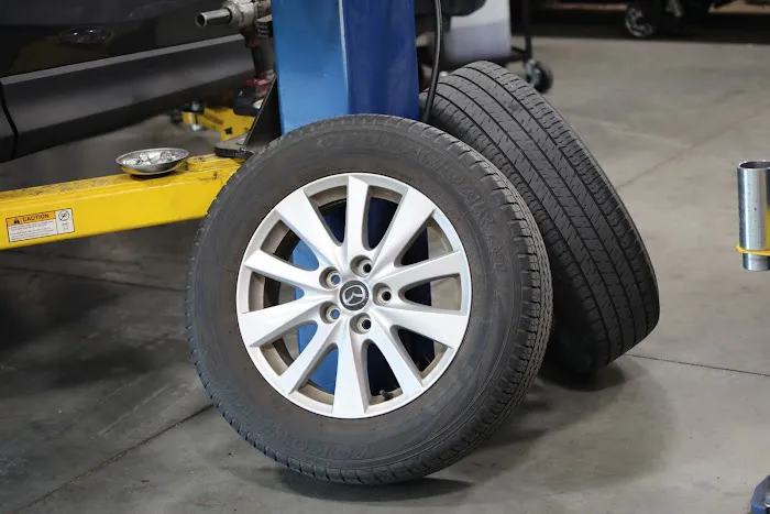Nelson Mazda Murfreesboro Service Center 8