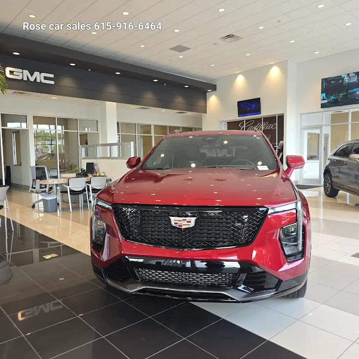 Chevrolet Buick GMC of Murfreesboro Service Center 3