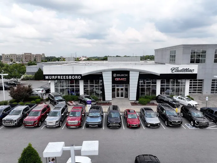 Cadillac of Murfreesboro Service 0
