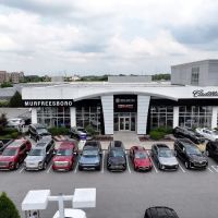 Cadillac of Murfreesboro Service