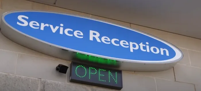 Honda of Murfreesboro - Service Department 4