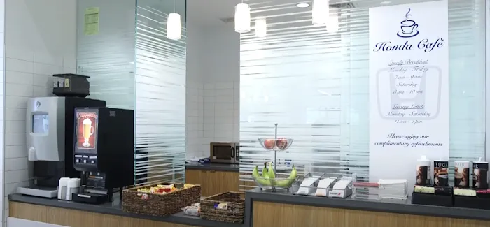Honda of Murfreesboro - Service Department 8