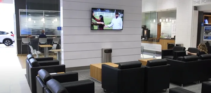 Honda of Murfreesboro - Service Department 6