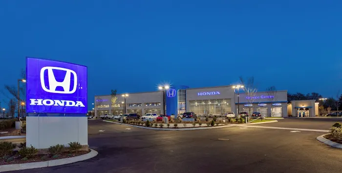 Honda of Murfreesboro - Service Department 3