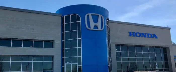 Honda of Murfreesboro - Service Department 5